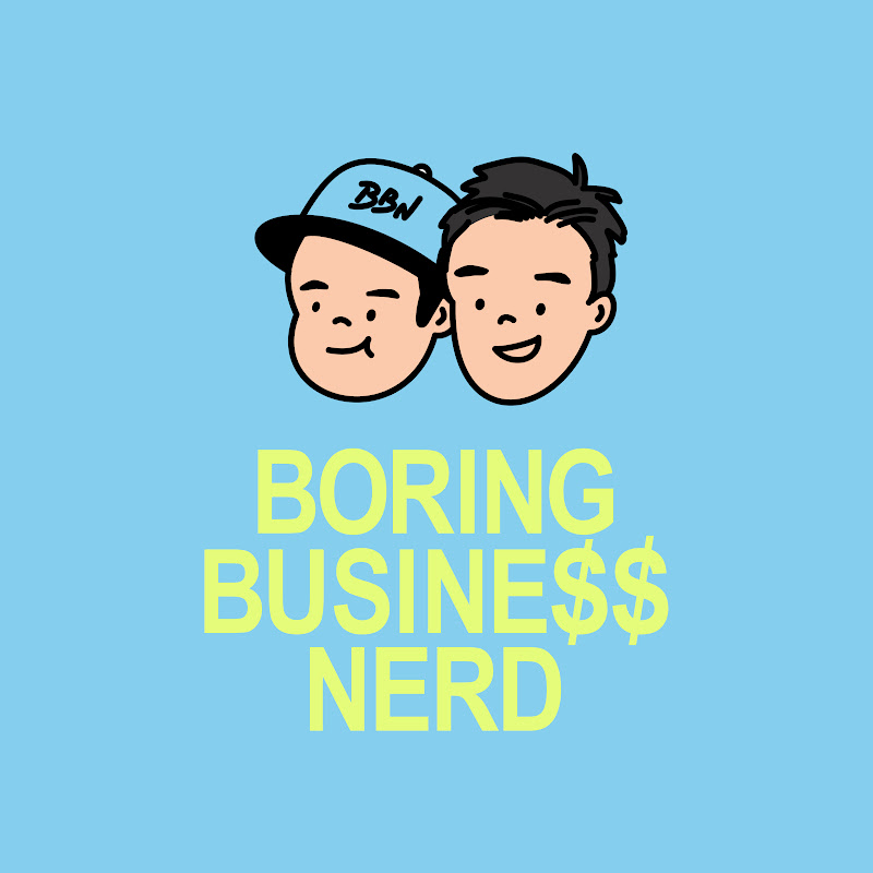 Boring Business Nerd