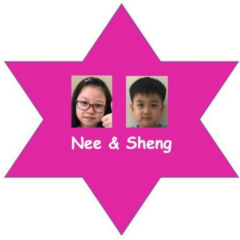 Nee Sheng Happy kids