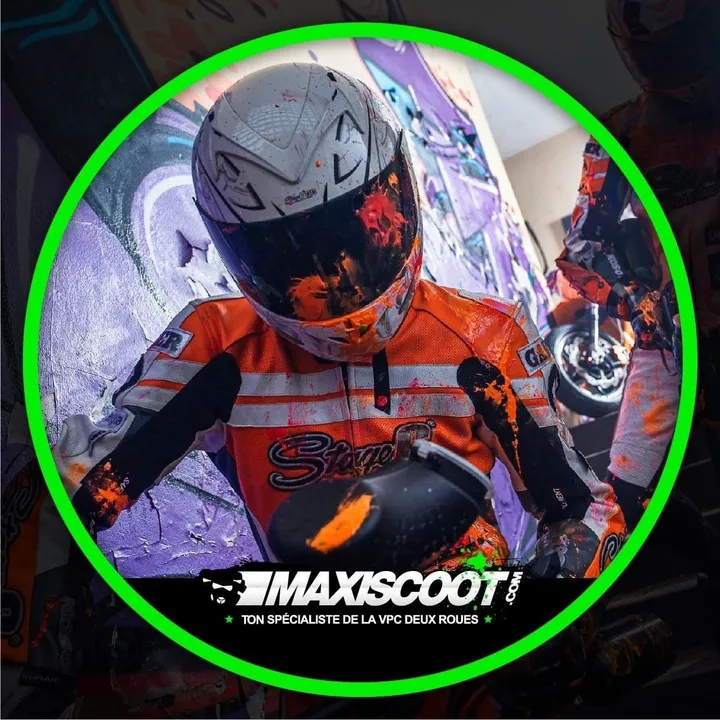 MAXISCOOT