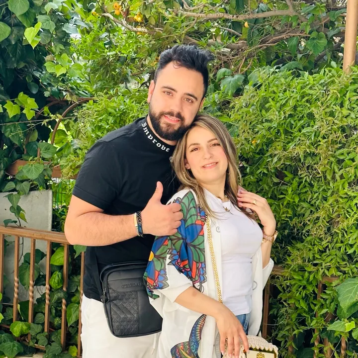 Marwan and Raghad