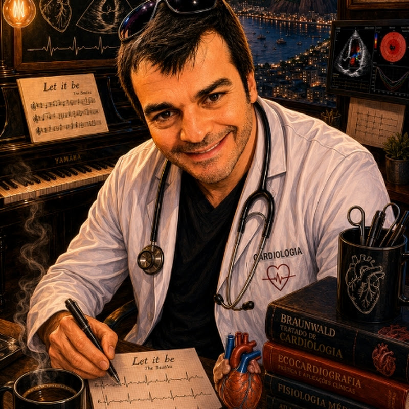 Cardiologia e Música para todos.