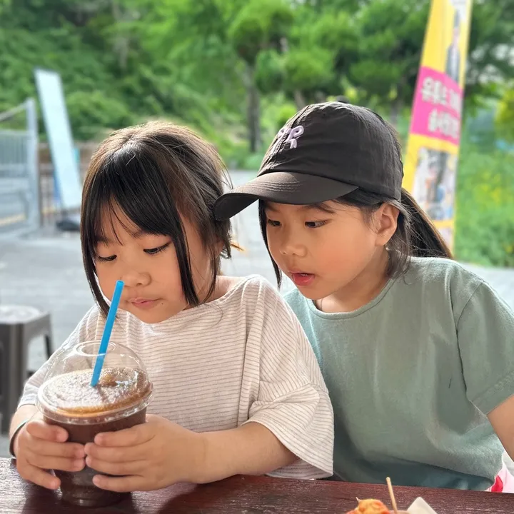 พี่ฮายุลกับน้องนาอึน