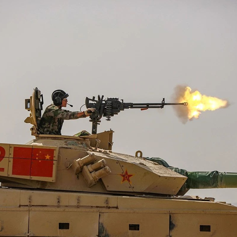PLA Power 中國利劍