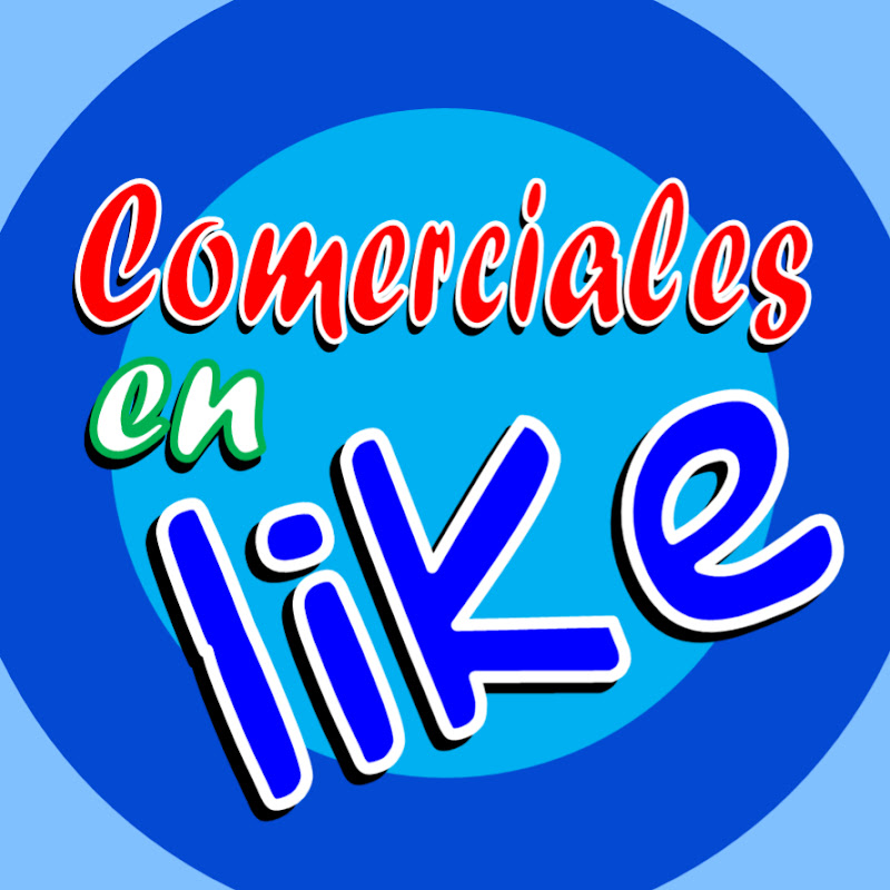Comerciales en Like Argentina