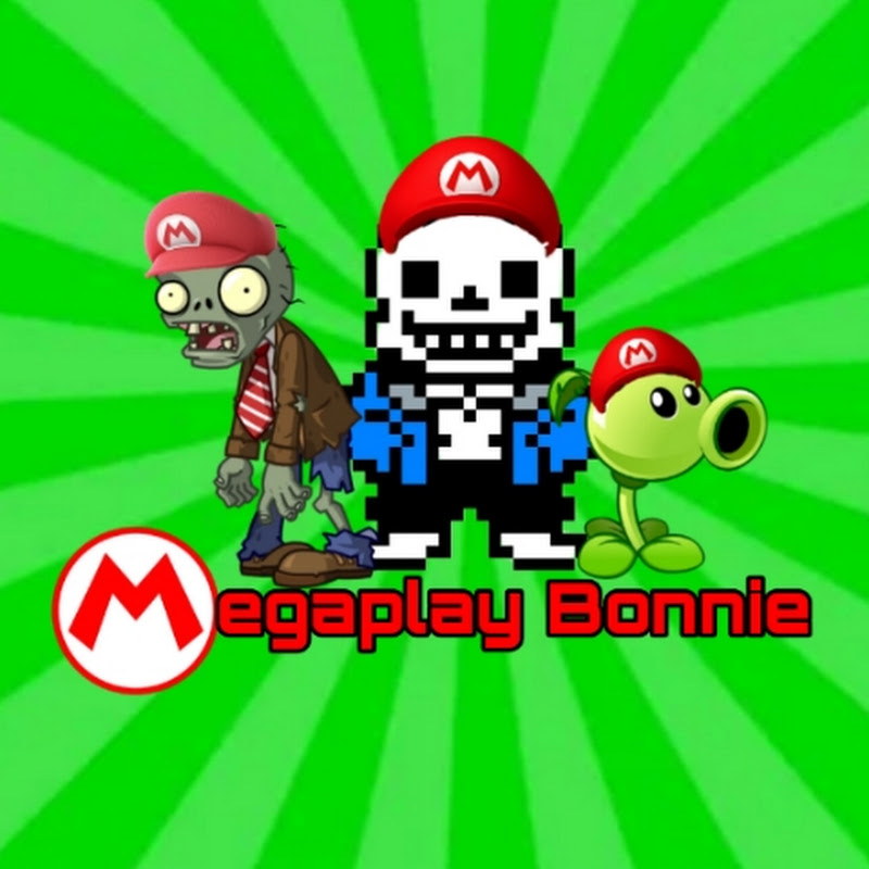 Mega play bonnie 