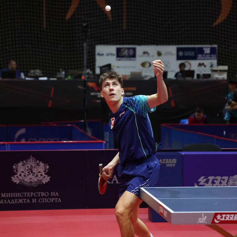 Andreas Levenko - Table Tennis