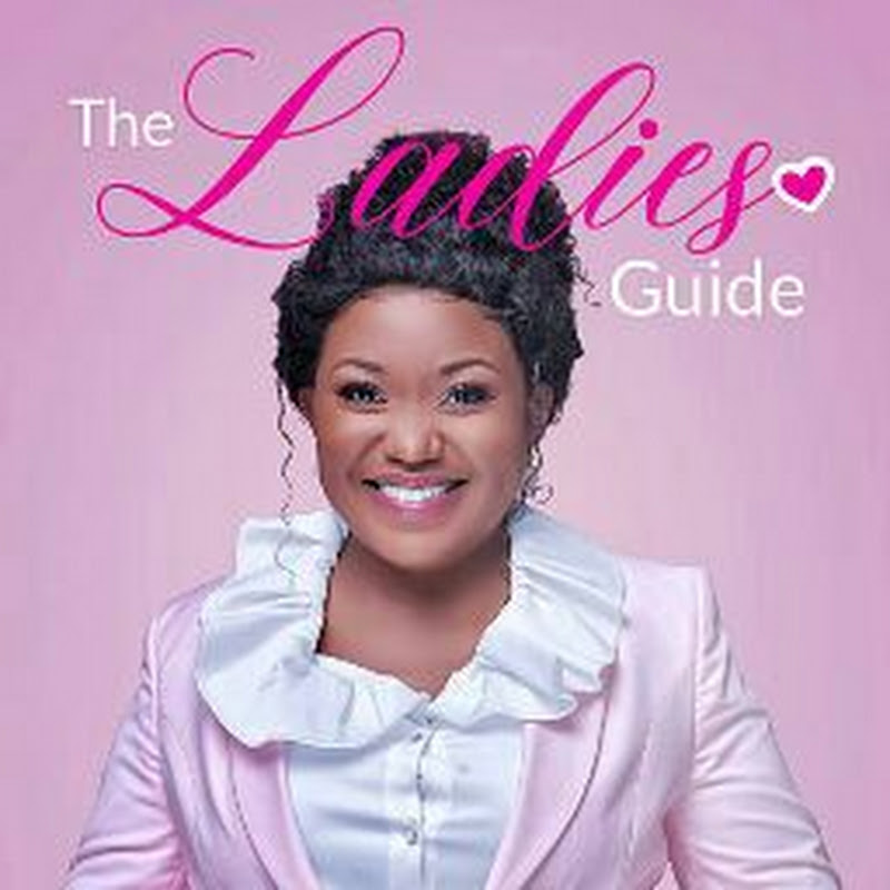 DR. MARIAM NAGUJJA / THE LADIES GUIDE