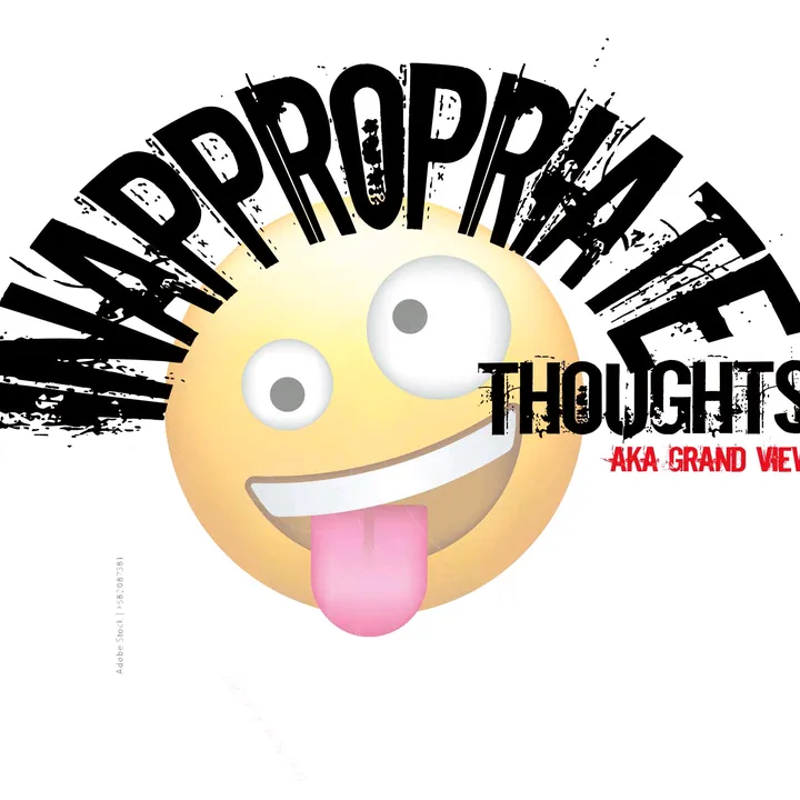 inappropriate🤪thoughts