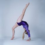 𝐂𝐚𝐫𝐢𝐧𝐚 𝐊𝐫𝐨̈𝐥𝐥 - Turnerin Nationalmannschaft