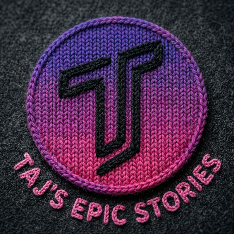 Taj’s Epic Stories2