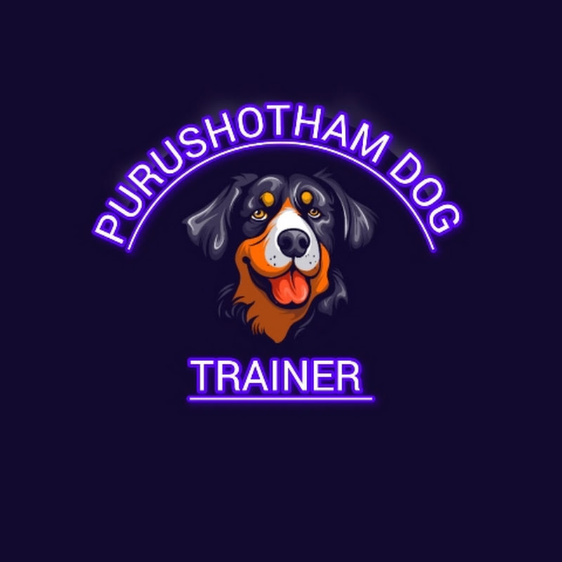 Purushotham dog trainer 