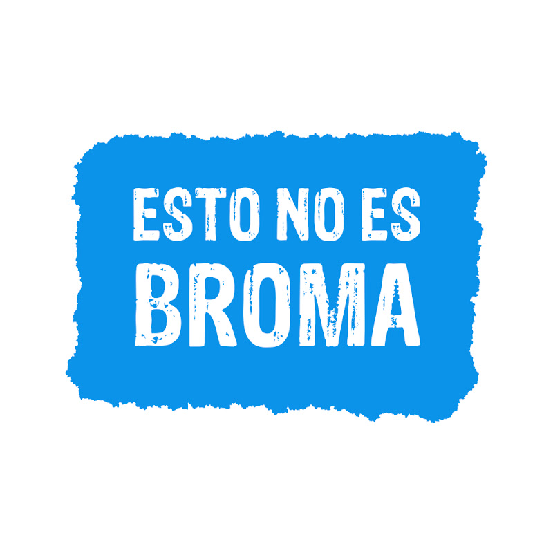 Esto No Es Broma