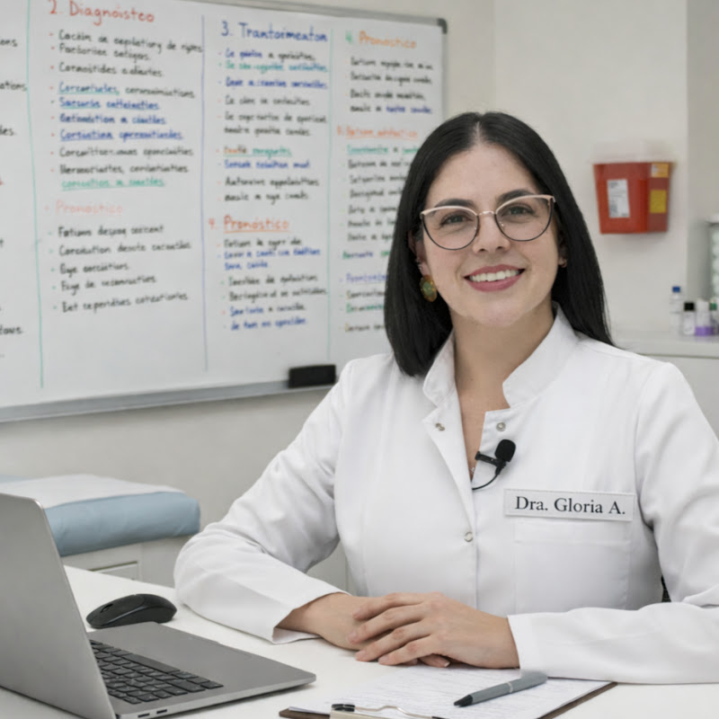 Dra. Gloria Arias Nieto