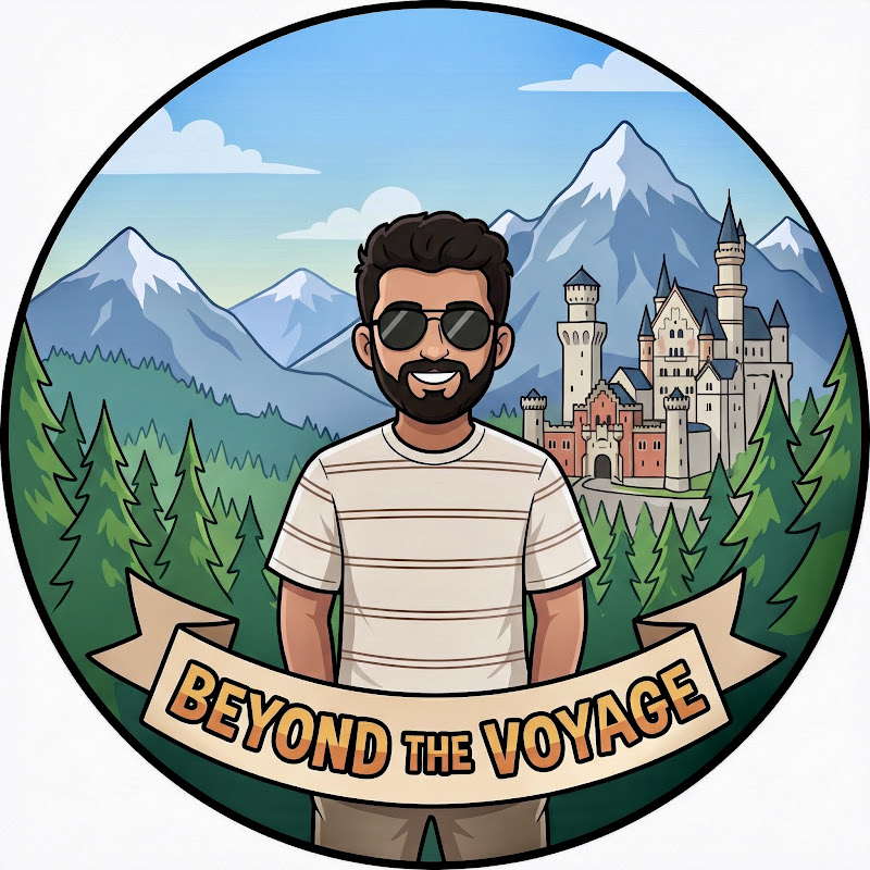 Beyond The Voyage by Alfin