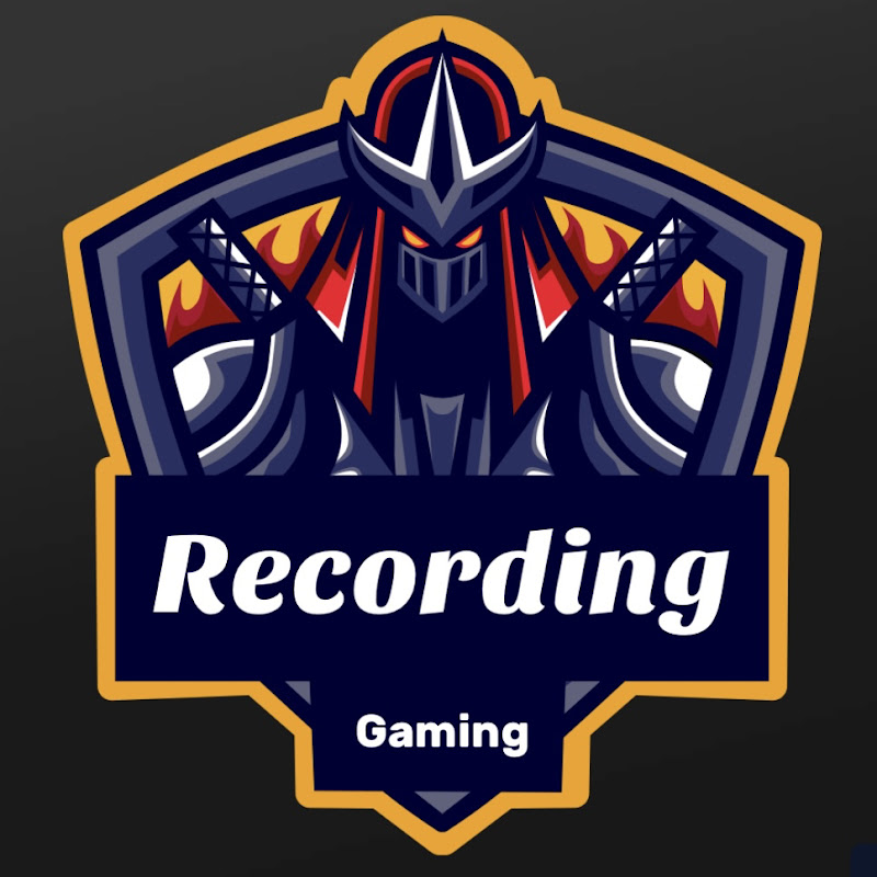 Recording Gaming 