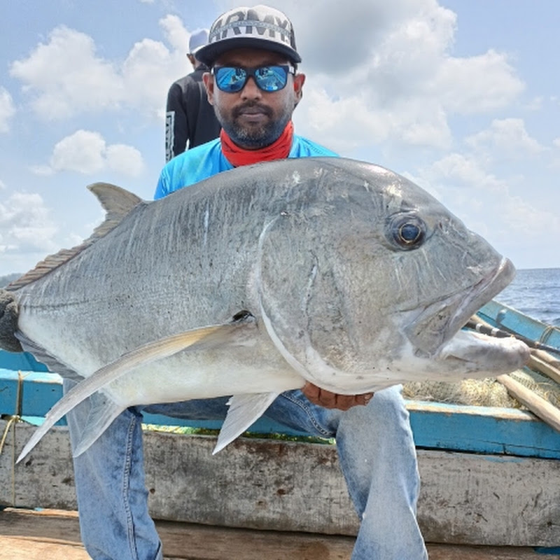 Andaman Coastal Angler