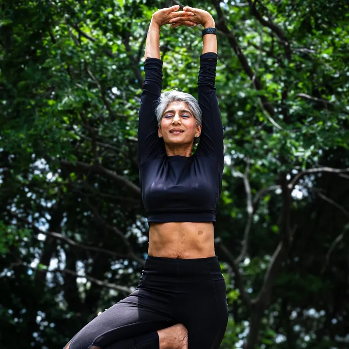 YogawithPrathikshaNaidu