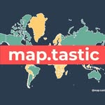 map.tastic