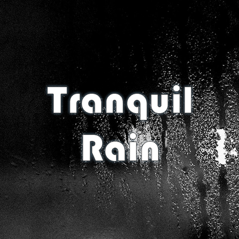 Tranquil Rain