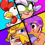 Squad Busters
