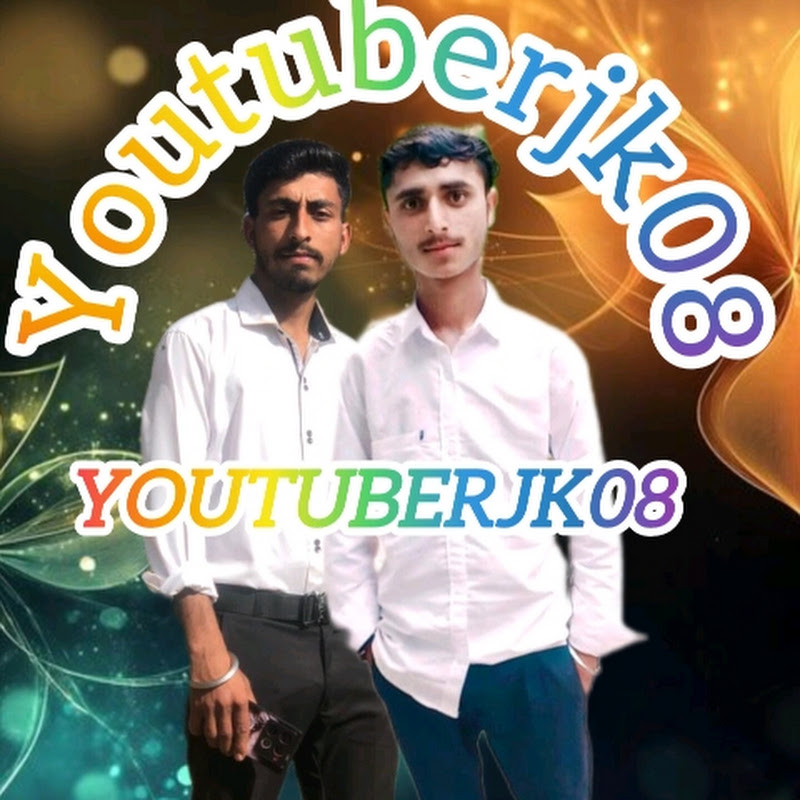 Youtuber jk 08