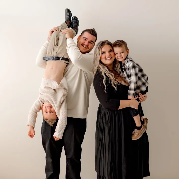 Morgan | SAHM