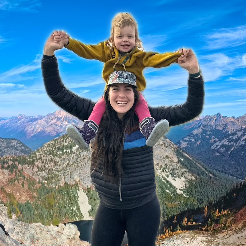Hiking with Katie