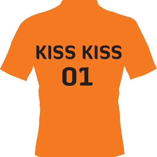 Hon. MKO KISS 😘