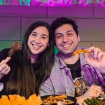 Food Inbox 🍜 Kat and Alex