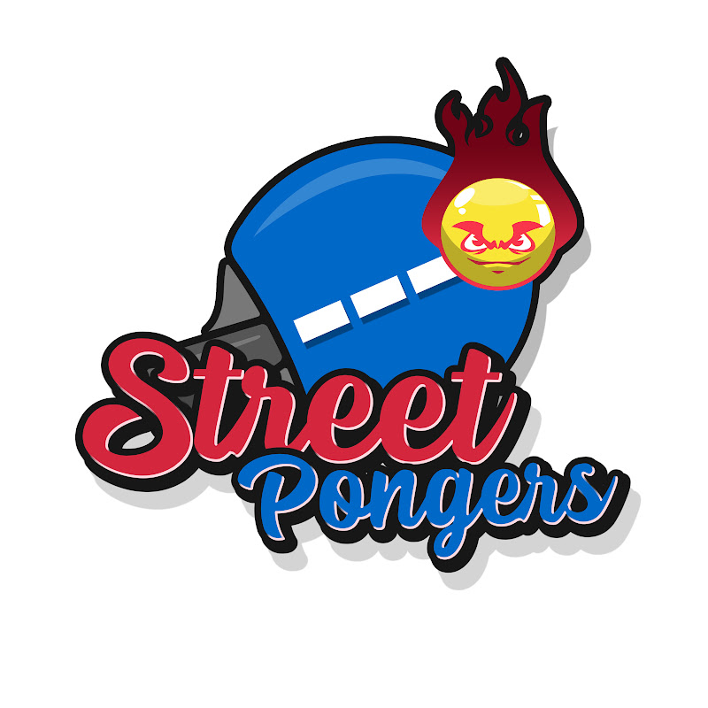 Street Pongers Table Tennis