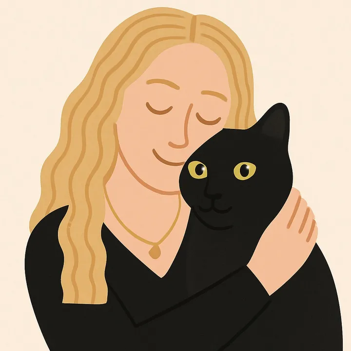 Void Cat Ombra 🐈‍⬛