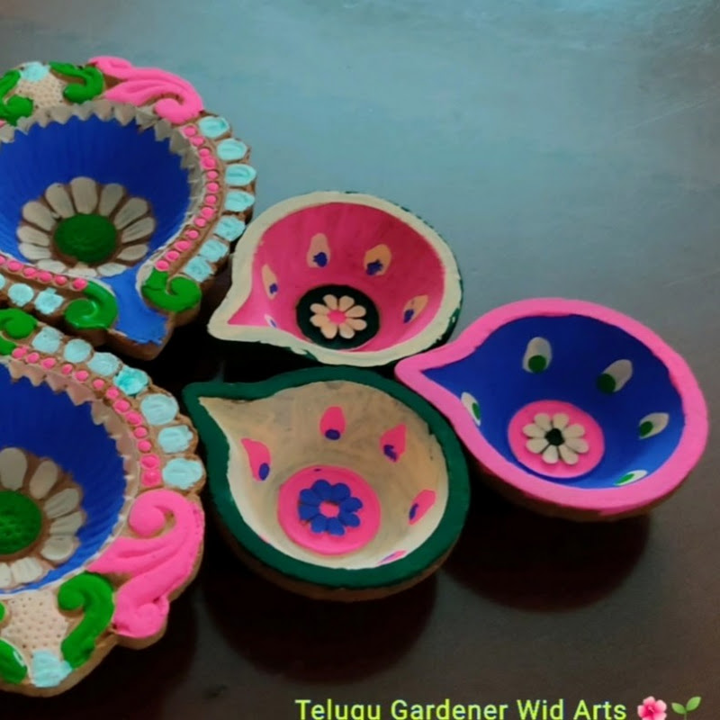 TELUGU GARDENER With ARTS