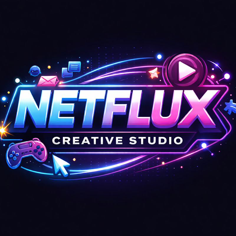 NETFLUX Creative Studio