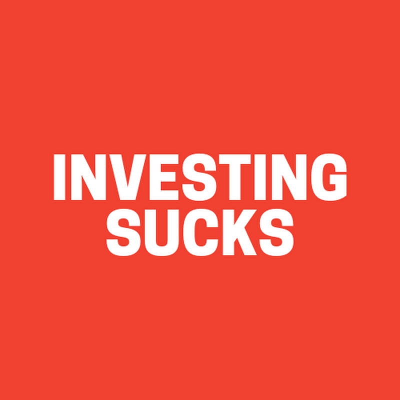 Investing Sucks