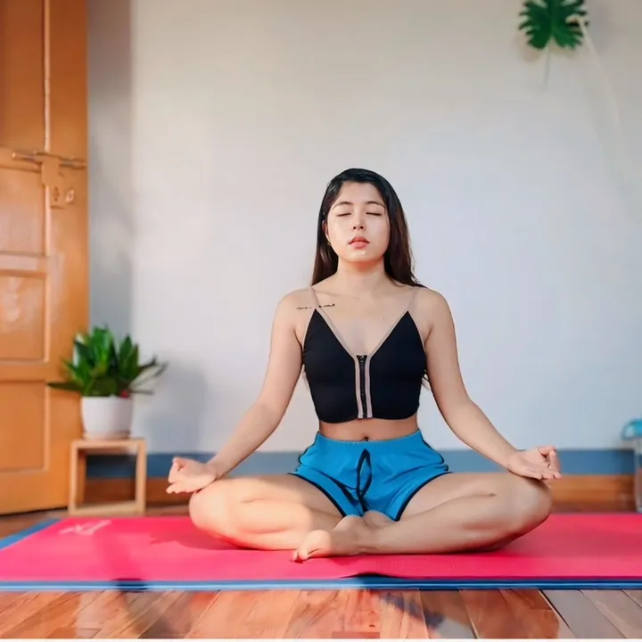 S yoga : Healthy Life