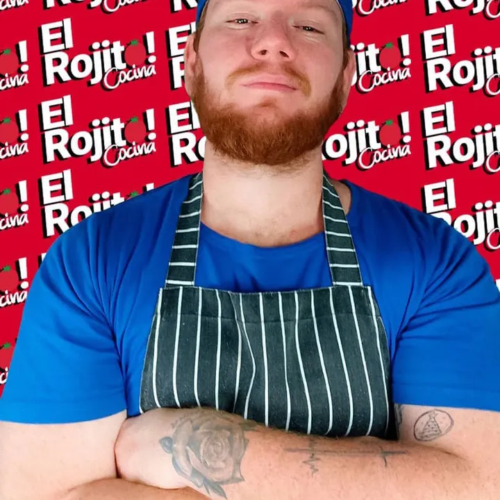 El rojito!