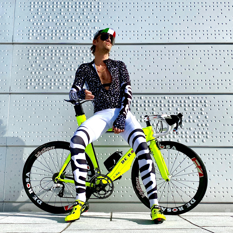 CYCLING STYLE by HOTON