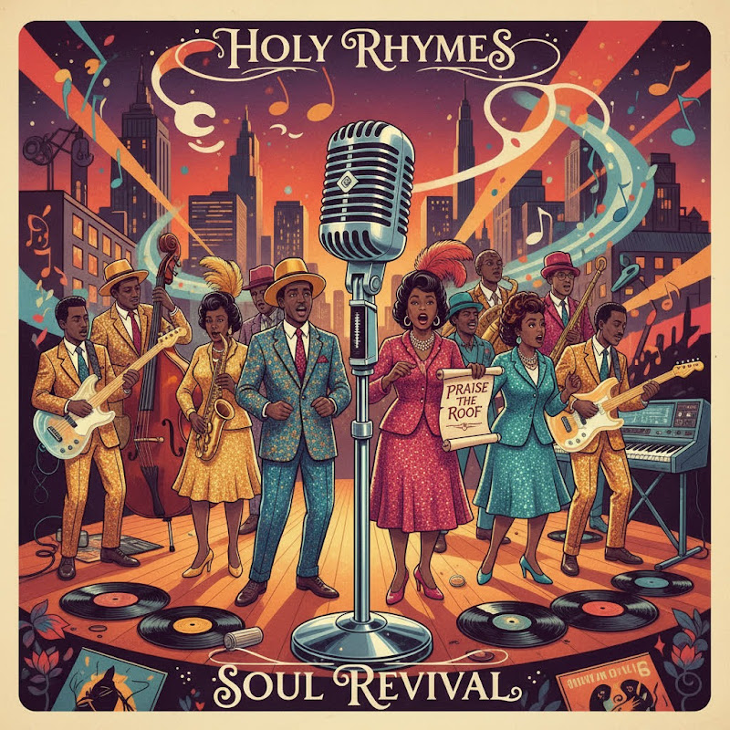 VintageHipHopSoul