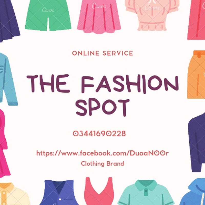 The Fashion Spot    
