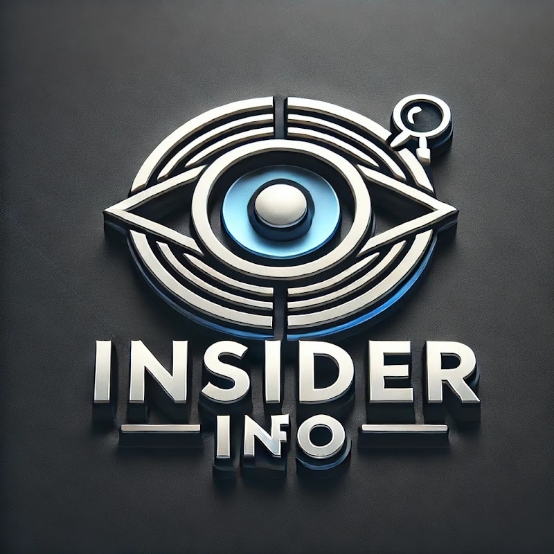 INSIDER INFO