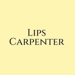 LIPS CARPENTER | Natural Personalised Gifts & Beauty
