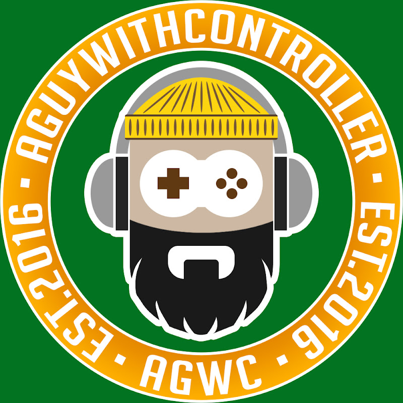 AGuyWithController - AGWC