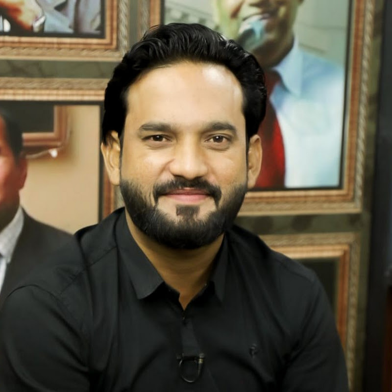 Irfan Bashir Official