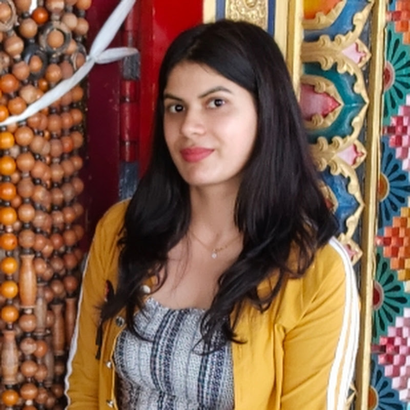 Kajal's Creative Corner 