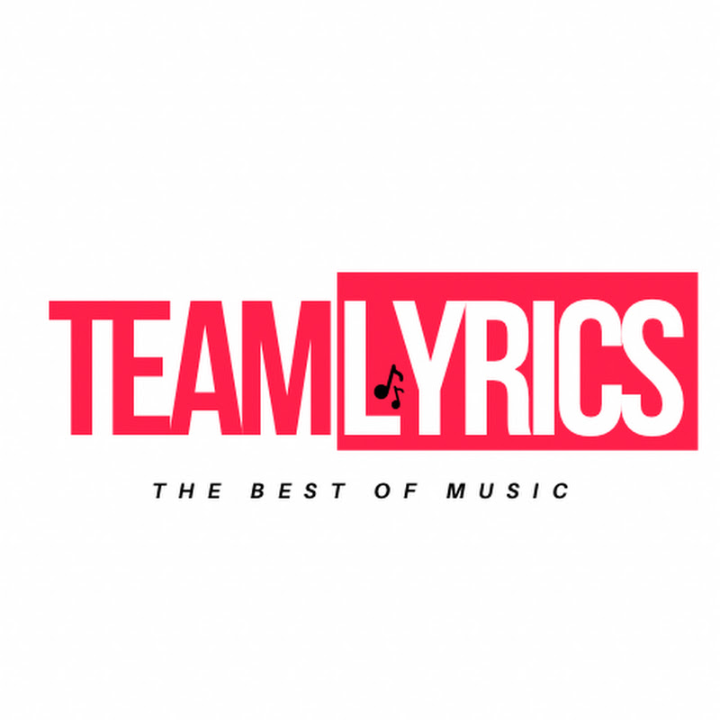 team lyrics 