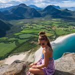 Nathalie Spjälle - 🚐🏞️🌲