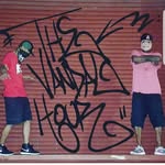 THE VANDAL HOUR
