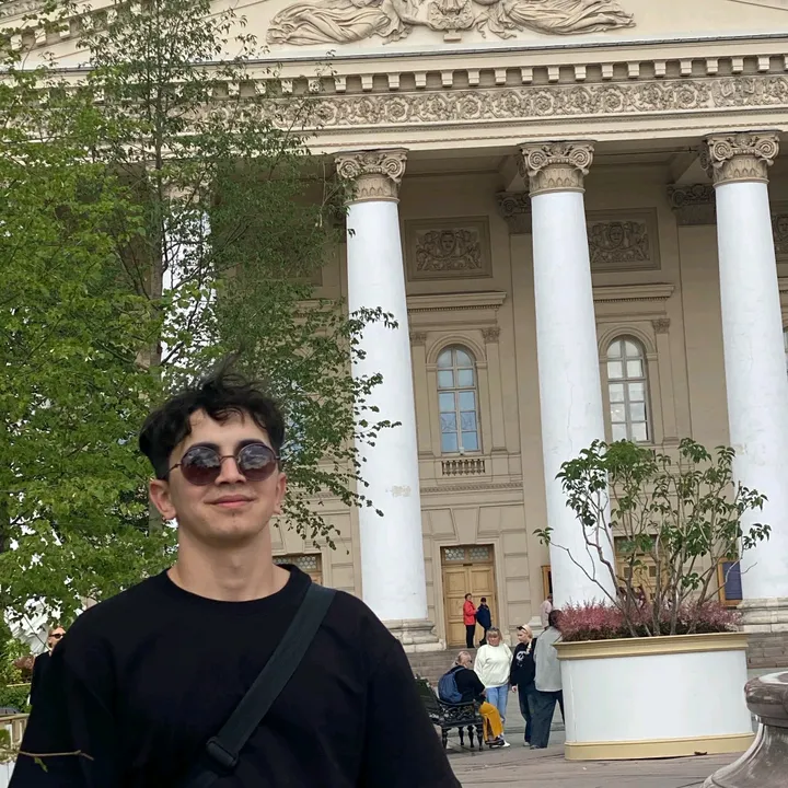 Shakirjanov♑