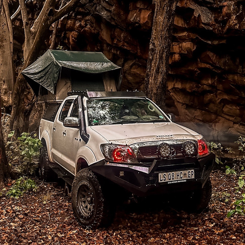 Expedition Outreach Overlanding 