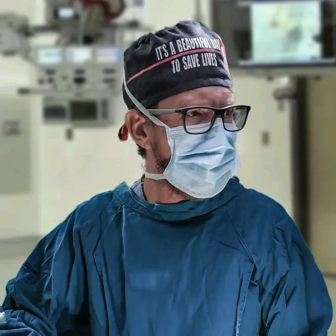 Dr Ignacio Granja S